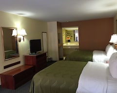 Khách sạn Quality Inn & Suites Eagle Pass (Eagle Pass, Hoa Kỳ)