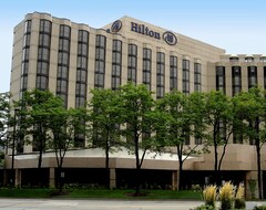 Hotel Hilton Rosemont Chicago O'Hare (Rosemont, Sjedinjene Američke Države)