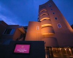 Khách sạn Hotel Concerto Nagasaki (Nagasaki, Nhật Bản)