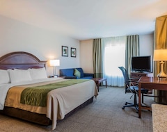 Hotel Comfort Inn & Suites South Burlington (South Burlington, EE. UU.)