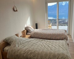 Hele huset/lejligheden Le 180 (Jongny, Schweiz)