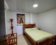 Hotel Rocios (Barranquilla, Colombia)