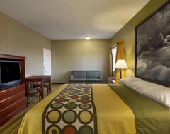 Hotel Super 8 By Wyndham Ridgecrest (Ridgecrest, USA)