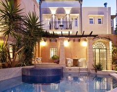 Rimondi Boutique Hotel - Small Luxury Hotels of the World (Rethymnon, Greece)