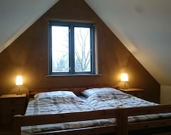 Koko talo/asunto Vacation In A Historic Atmosphere, Close To The Beach With Sauna And Large Garden (Vogelsang-Warsin, Saksa)