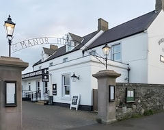 Hotel Manor House (Lindisfarne, Storbritannien)