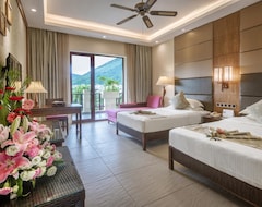 Hotelli Hotel Yalong Bay Villas & Spa (Sanya, Kiina)