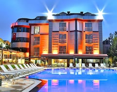 Khách sạn Gardan Hotel (Istanbul, Thổ Nhĩ Kỳ)