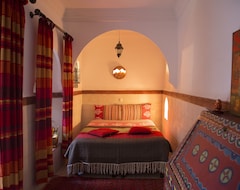 Hotelli Riad Zara (Marrakech, Marokko)