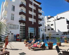 Khách sạn Residence Appart Hotel Founty Beach 5117 (Agadir, Morocco)