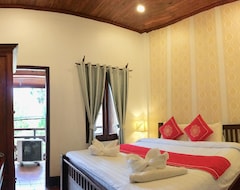 Hotelli Pangkham Lodge (Luang Prabang, Laos)