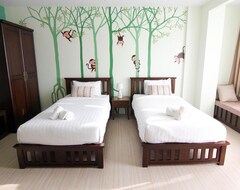 Khách sạn Just Fine Krabi (Krabi, Thái Lan)