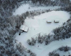 Casa/apartamento entero New Chugiak Bungalow With The Most Captivating Views! (Matanuska Susitna Borough, EE. UU.)