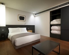 Hotel Shilla Stay Plus Ihotewu (Jeju-si, Sydkorea)