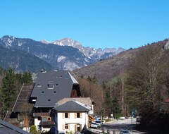 Tüm Ev/Apart Daire Renovated Spacious Apartment In The Heart Of St Jean D'Aulps (Montriond, Fransa)