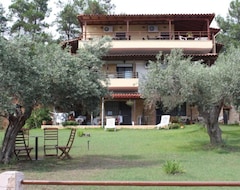 Hotel Villa Bambola (Nea Moudania, Grčka)