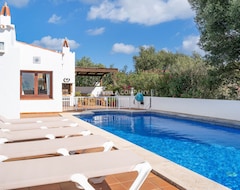Tüm Ev/Apart Daire Charming Villa With Pool Near Beach & Binibeca Vell (Binibeca, İspanya)