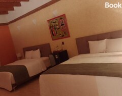 Khách sạn Hotel Boutique Casa Del Bosque (Papalotla de Xicohténcatl, Mexico)