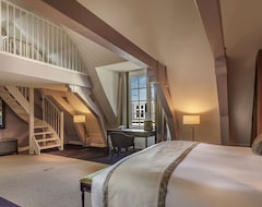 Canal House Suites at Sofitel Legend The Grand Amsterdam Hotel (Amsterdam, Holland)