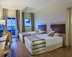 Hotel Crystal Tat Beach Golf Resort & Spa - All Inclusive (Belek, Tyrkiet)