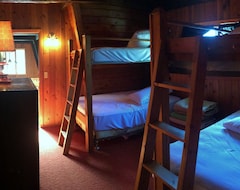 Entire House / Apartment Private Island With Wonderful Cabin On Juggler Lake (Waubun, USA)