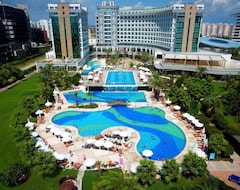 Hotelli Sherwood Breezes Resort - All Inclusive (Antalya, Turkki)