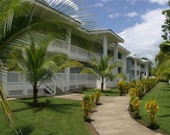 Hotelli Hotel The Sanctuary Resort & Spa (Marbella, Costa Rica)