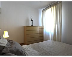 Casa/apartamento entero Espléndido Apto Diseño De Gran Pantalla, Vista Panorámica De 300 ° En El Golfo. (Porto-Vecchio, Francia)