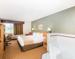 Hotel Ramada By Wyndham Spirit Lake/Okoboji (Spirit Lake, USA)