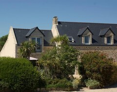 Toàn bộ căn nhà/căn hộ Vacation Home Donemad Deoch (phm308) In Plouhinec Morbihan - 6 Persons, 3 Bedrooms (Plouhinec, Pháp)