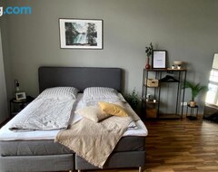 Cijela kuća/apartman Design Apartment / 1 Room / Netflix / Parken (Magdeburg, Njemačka)
