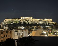 Khách sạn Contemporary Parthenon (Athens, Hy Lạp)