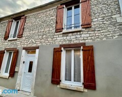 Cijela kuća/apartman Les Deux L Du Vignoble (Chablis, Francuska)