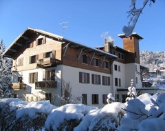 Khách sạn Liberty Mont Blanc Hôtel (Saint-Gervais-les-Bains, Pháp)