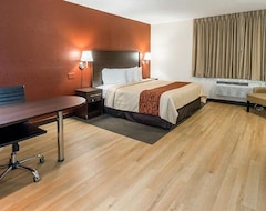 Otel Red Roof Inn Plus+ Poughkeepsie (Poughkeepsie, ABD)