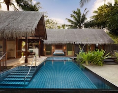 Khách sạn Shangri-La's Villingili Resort & Spa (Addu Atoll, Maldives)