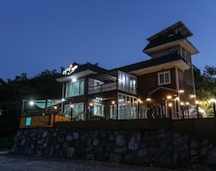 Hotel Gyeongju New Doran Pension (Gyeongju, Južna Koreja)