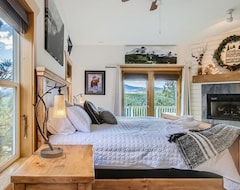 Toàn bộ căn nhà/căn hộ Mountain Retreat | Sauna, Deck, Views | Sleeps 16 (Black Hawk, Hoa Kỳ)