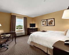 Hotel Hampton Inn & Suites by Hilton Edmonton/West (Edmonton, Canada)