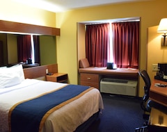 Hotel Inn at the Finger Lakes (Auburn, USA)