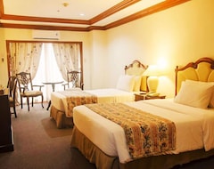 Hotel The Mansion (Iloilo City, Filipini)