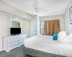 Hotelli Coconut Palms Beach Resort Ii A Ramada By Wyndham (New Smyrna Beach, Amerikan Yhdysvallat)