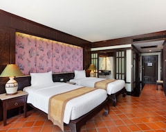 Khách sạn The Hotspring Beach Resort & Spa - Sha Extra Plus (Phang Nga, Thái Lan)