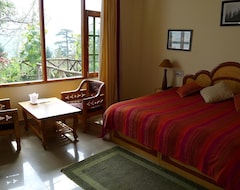 Hotelli OYO 12735 The Manali Lodge (Manali, Intia)
