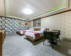 Hotel Kwang Hye Won Some Self Check-in Motel (Jincheon, Corea del Sur)