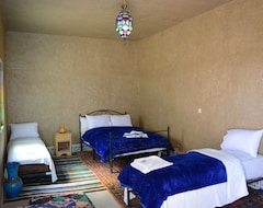Hotelli Kasbah Panorama (Merzouga, Marokko)