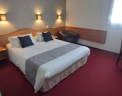 Hotelli Brit Hotel Confort Villeneuve Sur Lot (Bias, Ranska)
