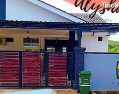 Casa/apartamento entero Alysha Homestay (Kuala Lipis, Malasia)