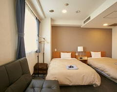 Hotel New Yutaka - Vacation Stay 35266V (Osaka, Japonya)
