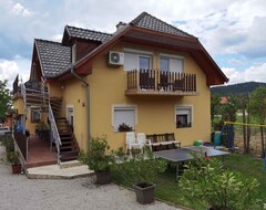 Otel Beni Haus Balatongyörök (Balatongyörök, Macaristan)